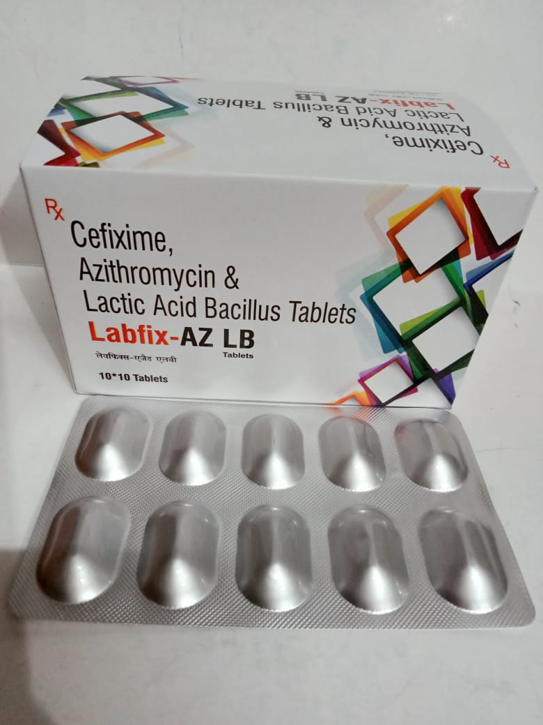 LABFIX-AZ Tablets